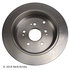 083-3565 by BECK ARNLEY - PREMIUM BRAKE DISC