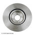 083-3582 by BECK ARNLEY - PREMIUM BRAKE DISC