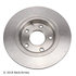 083-3581 by BECK ARNLEY - PREMIUM BRAKE DISC