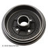 083-3576 by BECK ARNLEY - PREMIUM BRAKE DRUM