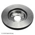 083-3578 by BECK ARNLEY - PREMIUM BRAKE DISC