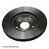 083-3579 by BECK ARNLEY - PREMIUM BRAKE DISC