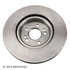 083-3591 by BECK ARNLEY - PREMIUM BRAKE DISC