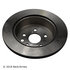 083-3600 by BECK ARNLEY - PREMIUM BRAKE DISC