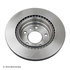 083-3601 by BECK ARNLEY - PREMIUM BRAKE DISC