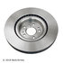 083-3603 by BECK ARNLEY - PREMIUM BRAKE DISC