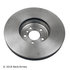 083-3605 by BECK ARNLEY - PREMIUM BRAKE DISC