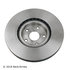 083-3599 by BECK ARNLEY - PREMIUM BRAKE DISC