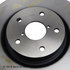 083-3611 by BECK ARNLEY - PREMIUM BRAKE DISC