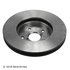 083-3613 by BECK ARNLEY - PREMIUM BRAKE DISC