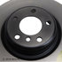 083-3614 by BECK ARNLEY - PREMIUM BRAKE DISC