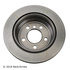 083-3607 by BECK ARNLEY - PREMIUM BRAKE DISC