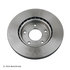 083-3608 by BECK ARNLEY - PREMIUM BRAKE DISC