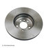 083-3609 by BECK ARNLEY - PREMIUM BRAKE DISC