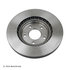 083-3620 by BECK ARNLEY - PREMIUM BRAKE DISC