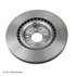 083-3624 by BECK ARNLEY - PREMIUM BRAKE DISC