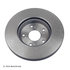 083-3618 by BECK ARNLEY - PREMIUM BRAKE DISC