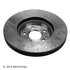 083-3630 by BECK ARNLEY - PREMIUM BRAKE DISC