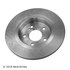 083-3632 by BECK ARNLEY - PREMIUM BRAKE DISC