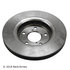 083-3635 by BECK ARNLEY - PREMIUM BRAKE DISC