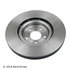 083-3626 by BECK ARNLEY - PREMIUM BRAKE DISC