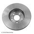 083-3642 by BECK ARNLEY - PREMIUM BRAKE DISC