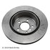 083-3644 by BECK ARNLEY - PREMIUM BRAKE DISC