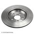 083-3645 by BECK ARNLEY - PREMIUM BRAKE DISC