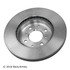 083-3636 by BECK ARNLEY - PREMIUM BRAKE DISC