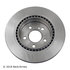 083-3639 by BECK ARNLEY - PREMIUM BRAKE DISC