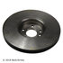 083-3651 by BECK ARNLEY - PREMIUM BRAKE DISC