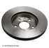 083-3692 by BECK ARNLEY - PREMIUM BRAKE DISC