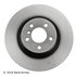 083-3647 by BECK ARNLEY - PREMIUM BRAKE DISC