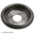 083-3696 by BECK ARNLEY - PREMIUM BRAKE DRUM