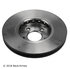 083-3697 by BECK ARNLEY - PREMIUM BRAKE DISC