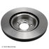 083-3698 by BECK ARNLEY - PREMIUM BRAKE DISC