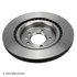 083-3699 by BECK ARNLEY - PREMIUM BRAKE DISC