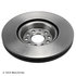 083-3700 by BECK ARNLEY - PREMIUM BRAKE DISC