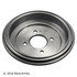 083-3691 by BECK ARNLEY - PREMIUM BRAKE DRUM