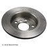 083-3693 by BECK ARNLEY - PREMIUM BRAKE DISC