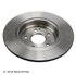 083-3695 by BECK ARNLEY - PREMIUM BRAKE DISC