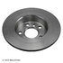 083-3708 by BECK ARNLEY - PREMIUM BRAKE DISC