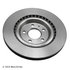 083-3709 by BECK ARNLEY - PREMIUM BRAKE DISC