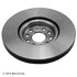 083-3703 by BECK ARNLEY - PREMIUM BRAKE DISC