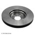 083-3704 by BECK ARNLEY - PREMIUM BRAKE DISC