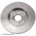 083-3656 by BECK ARNLEY - PREMIUM BRAKE DISC