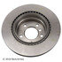 083-3659 by BECK ARNLEY - PREMIUM BRAKE DISC