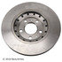 083-3660 by BECK ARNLEY - PREMIUM BRAKE DISC