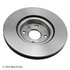 083-3713 by BECK ARNLEY - PREMIUM BRAKE DISC