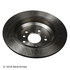 083-3670 by BECK ARNLEY - PREMIUM BRAKE DISC